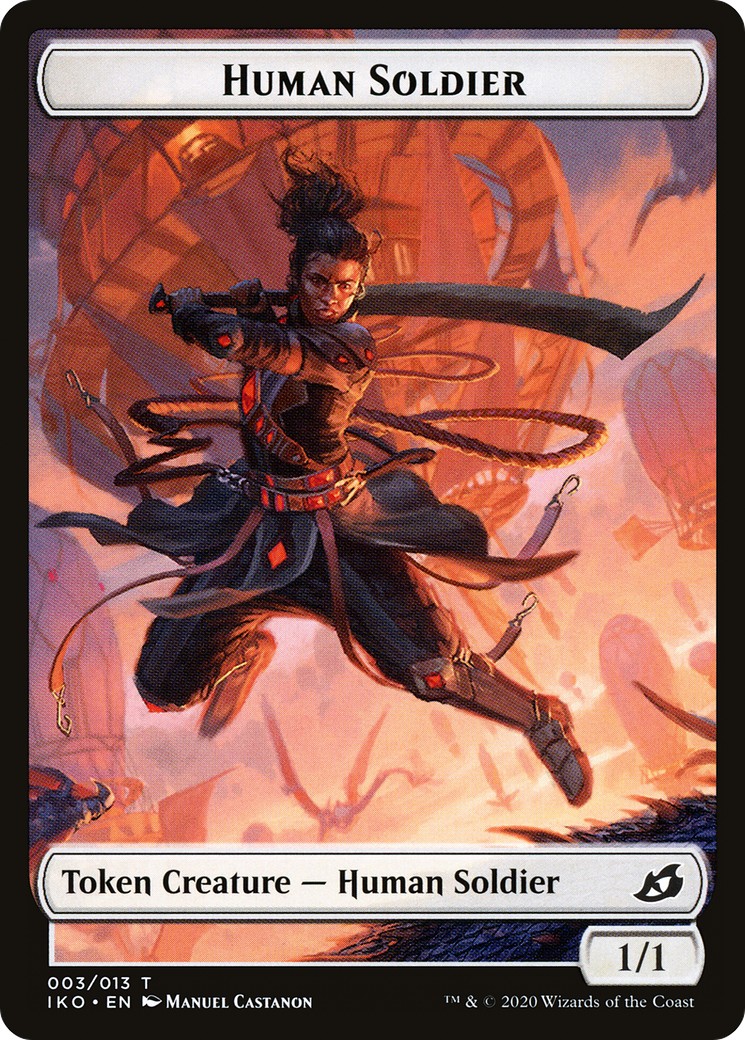 Human Soldier - Image 1