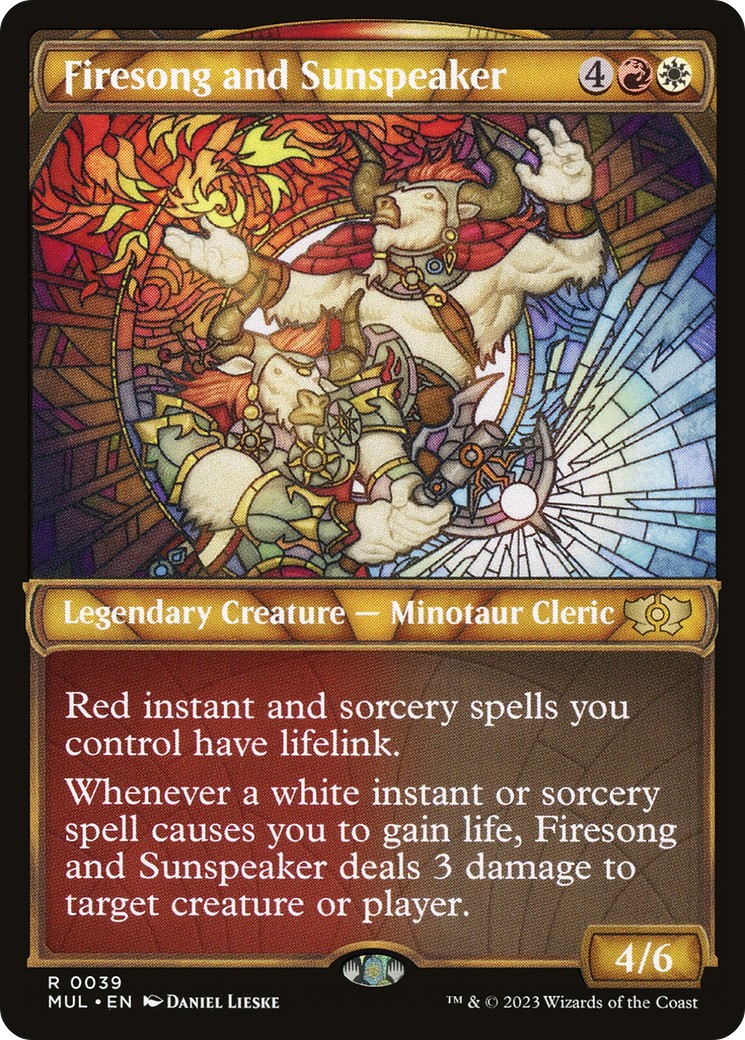 Firesong and Sunspeaker - Image 1