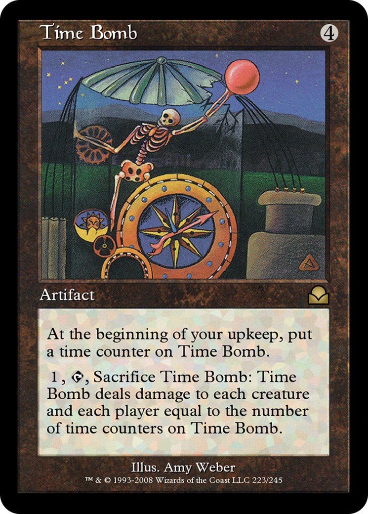 2008 Magic: The Gathering Masters Edition II 2008 Magic: The Gathering Masters Edition II #223 trading card