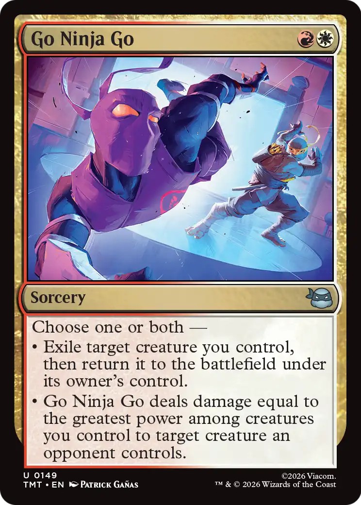 Go Ninja Go - Image 1