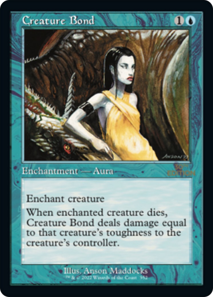 2022 Magic: The Gathering 30th Anniversary Edition 2022 Magic: The Gathering 30th Anniversary Edition #352 trading card