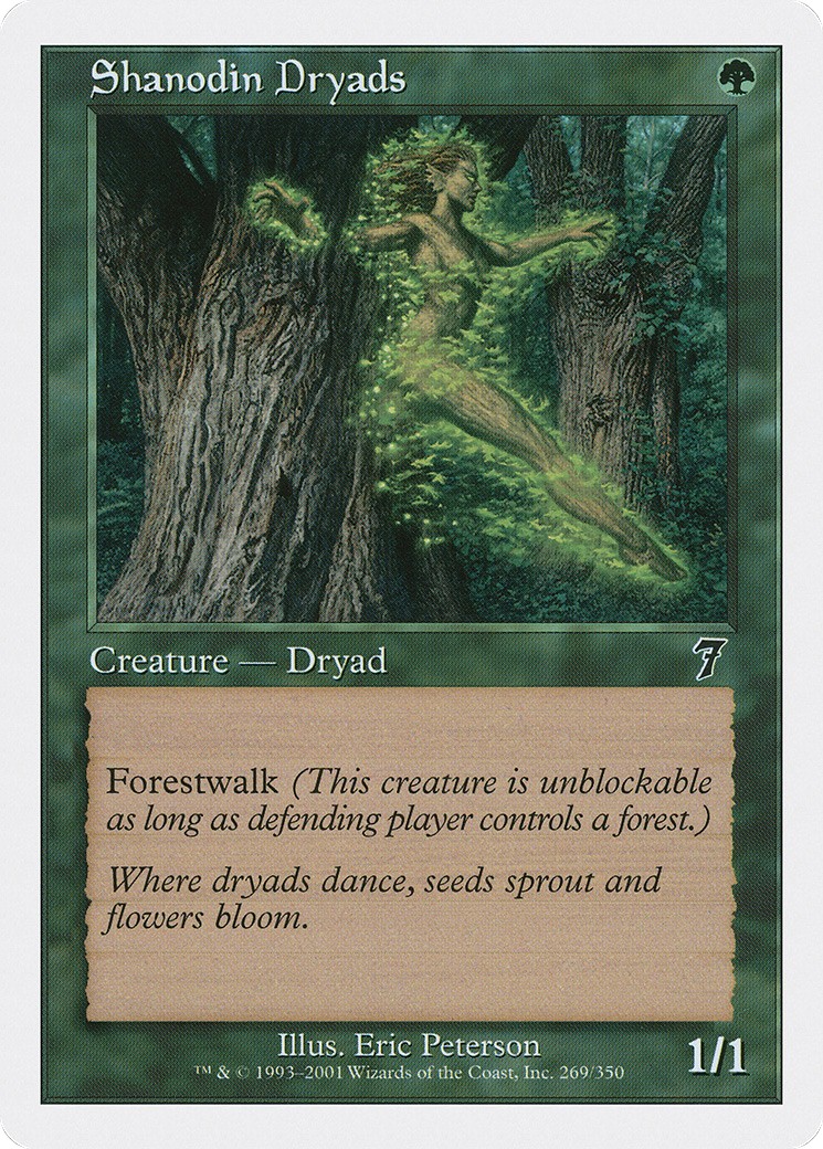 Shanodin Dryads - Image 1