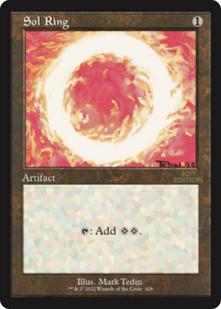 Sol Ring - Image 1