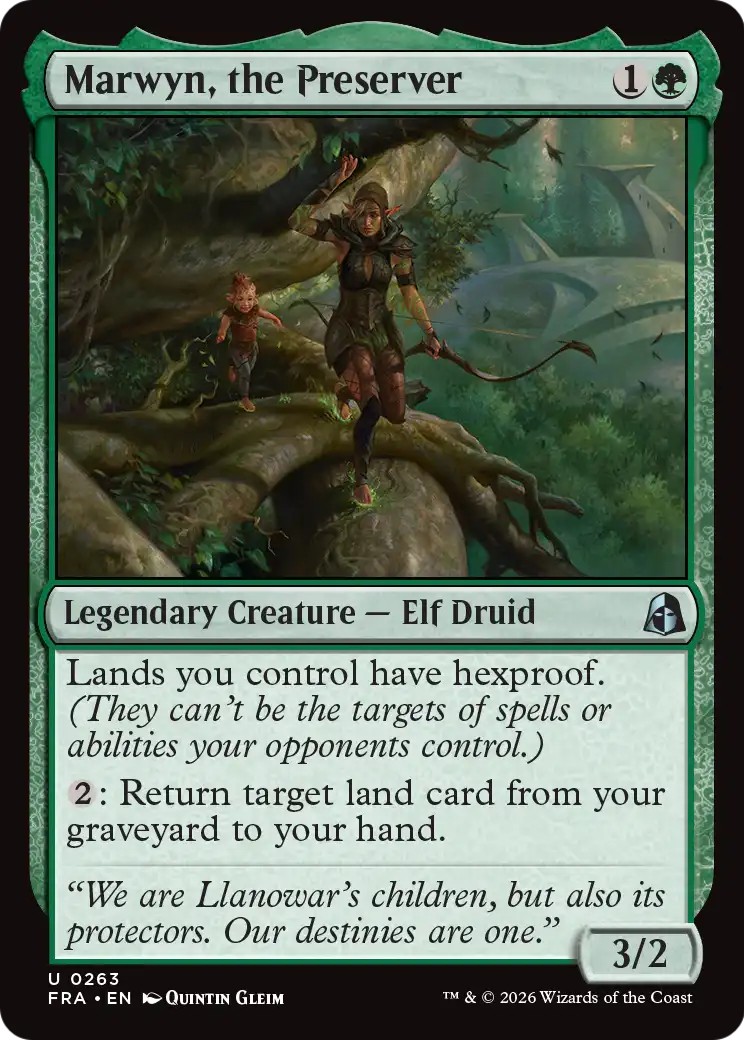 Marwyn, the Preserver - Image 1