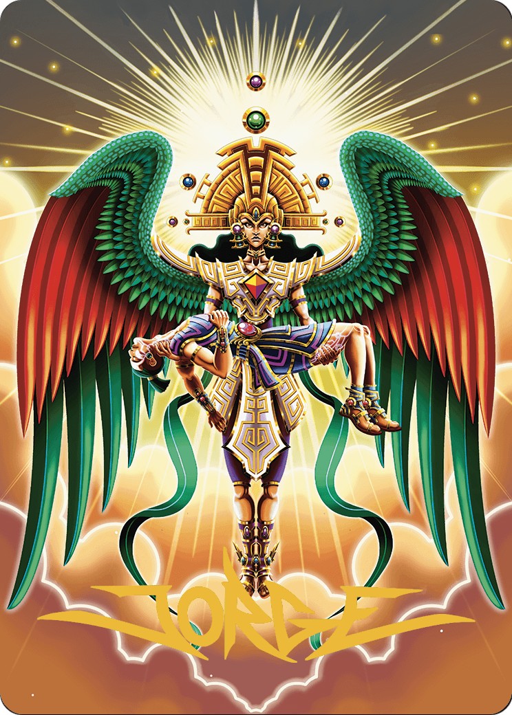 Resplendent Angel // Resplendent Angel - Image 1