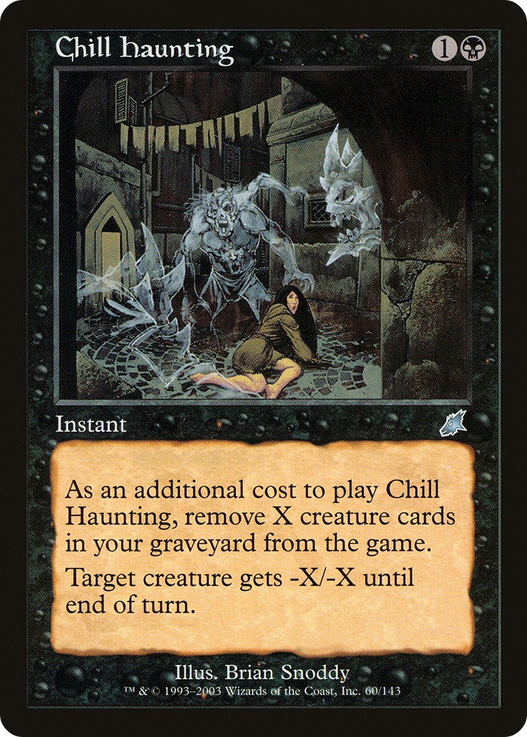 Chill Haunting - Image 1