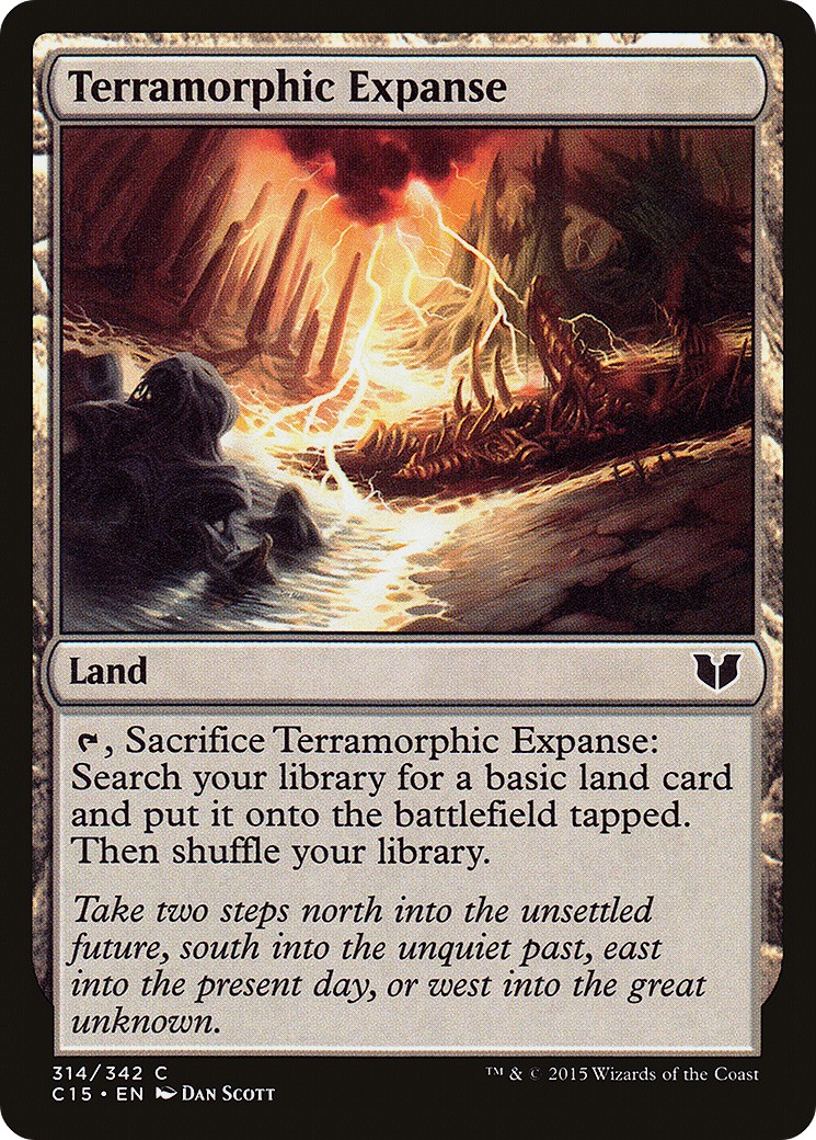 Terramorphic Expanse - Image 1