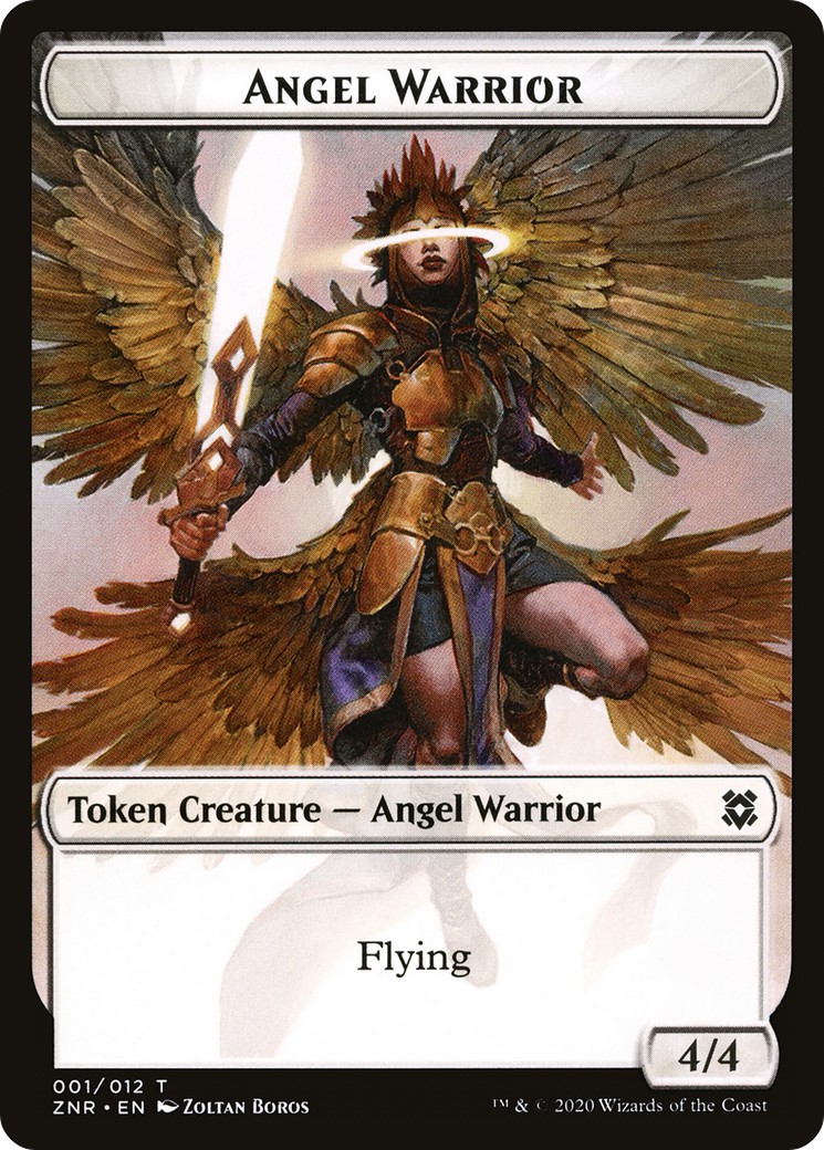 Angel Warrior - Image 1