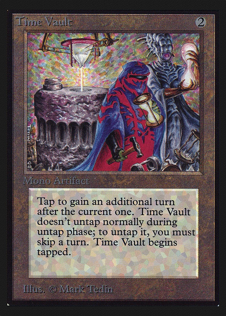 1993 Magic: The Gathering Collectors' Edition 1993 Magic: The Gathering Collectors' Edition #275 trading card