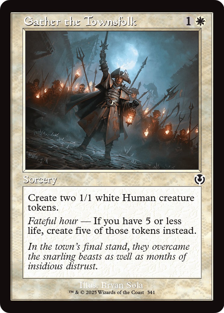 Gather the Townsfolk - Image 1