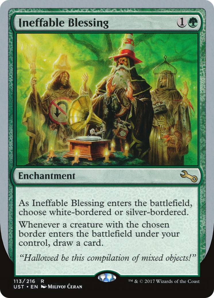 Ineffable Blessing - Image 1