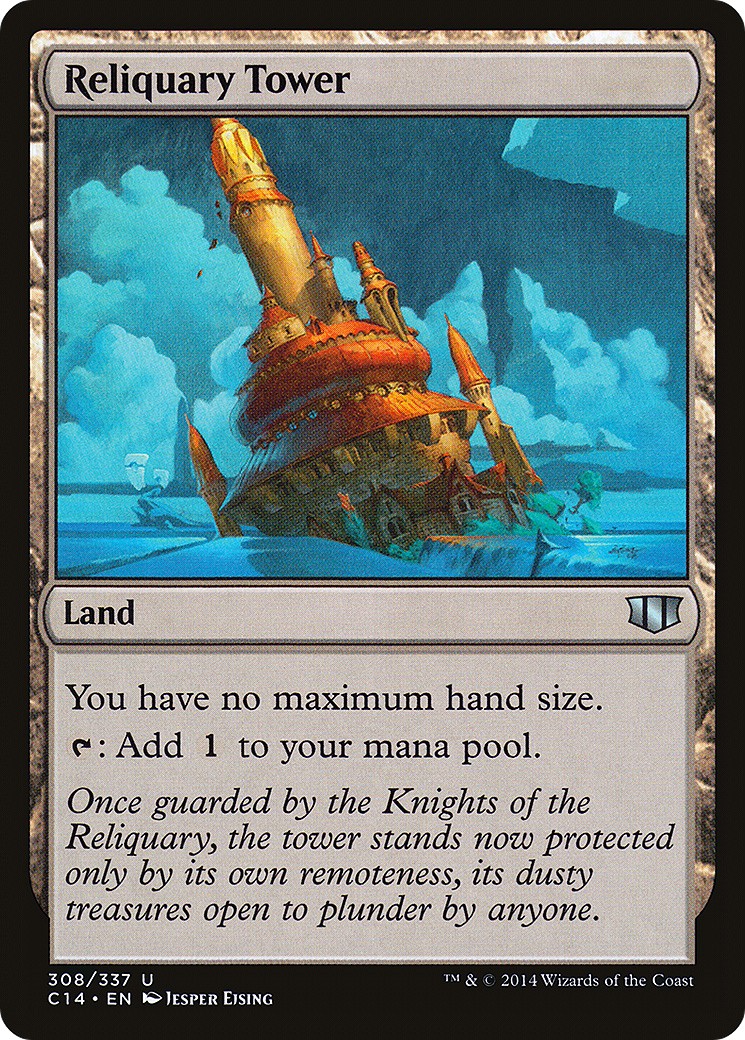 Reliquary Tower - Image 1