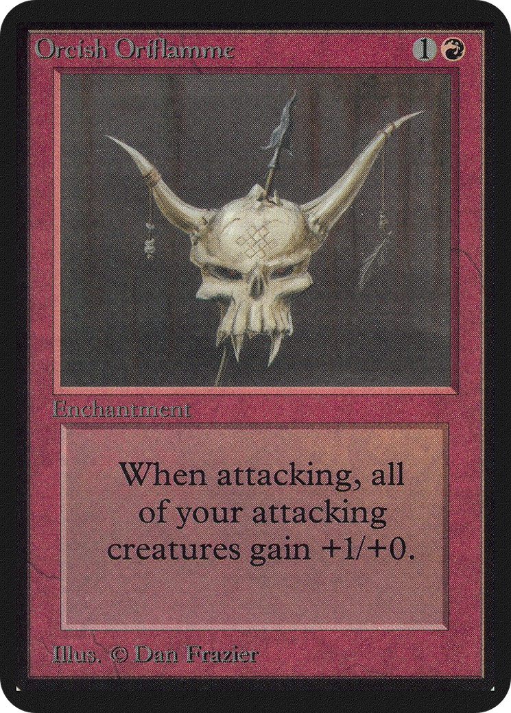 Orcish Oriflamme - Image 1