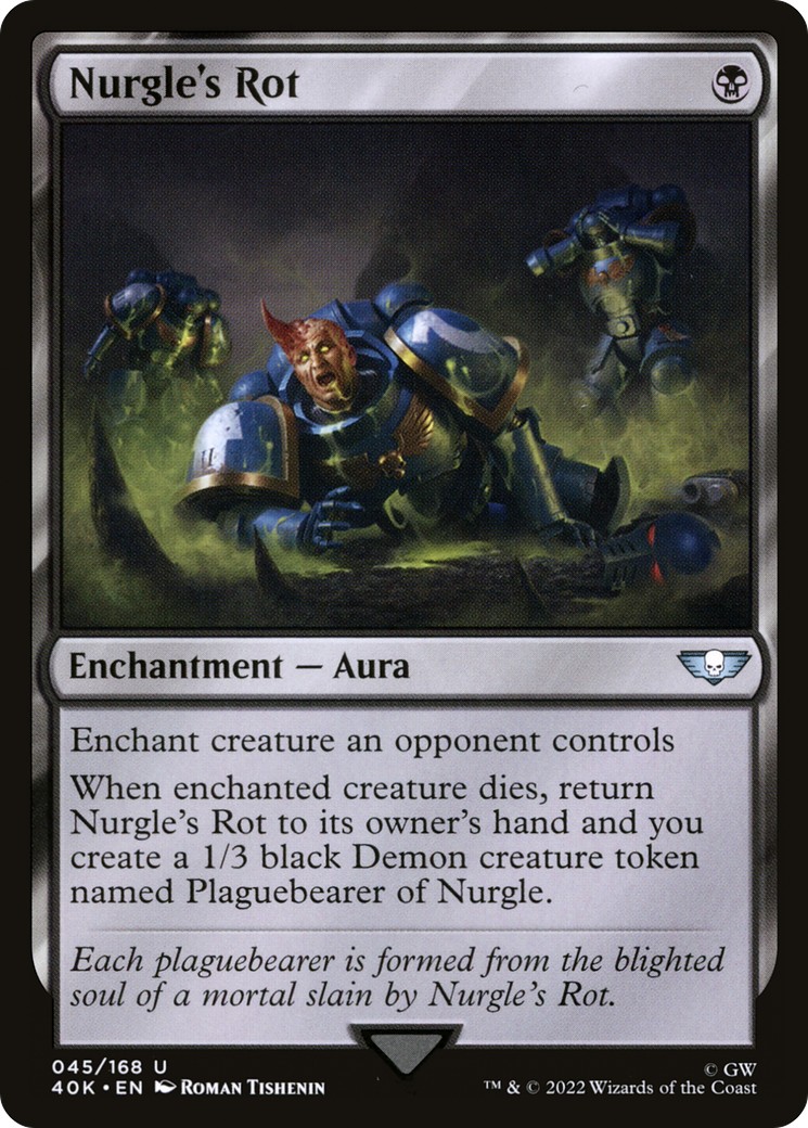 Nurgle's Rot - Image 1
