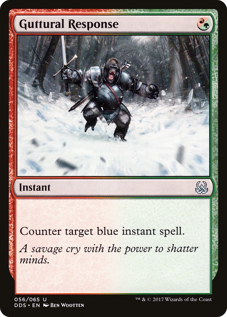 2017 Magic: The Gathering Duel Decks: Mind vs. Might 2017 Magic: The Gathering Duel Decks: Mind vs. Might #56 trading card