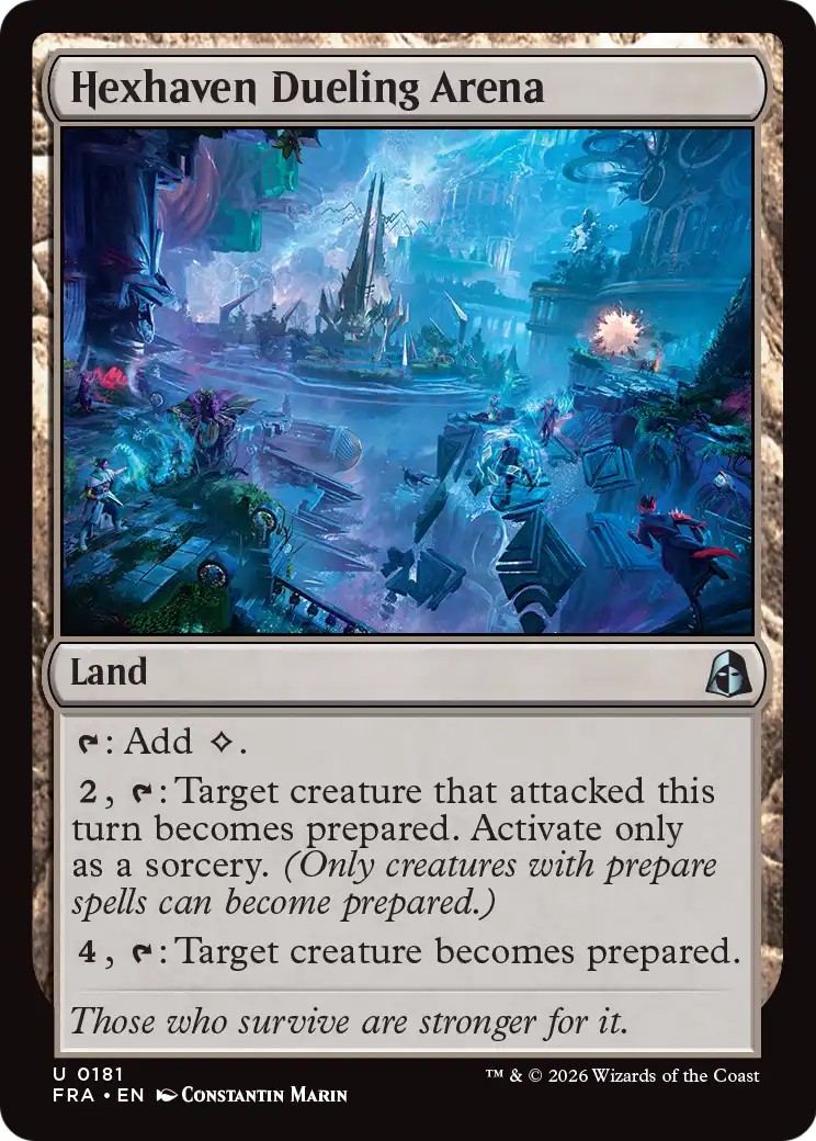 Hexhaven Dueling Arena - Image 1