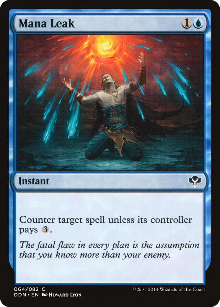 Mana Leak - Image 1