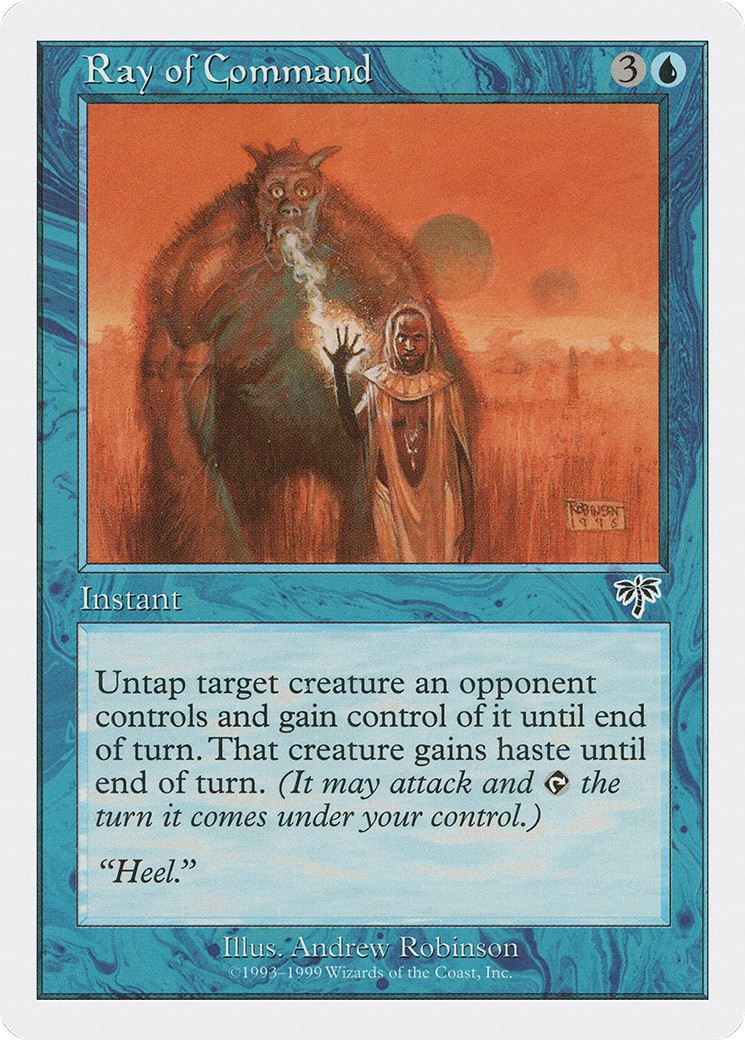 1999 Magic: The Gathering Battle Royale Box Set 1999 Magic: The Gathering Battle Royale Box Set #56 trading card