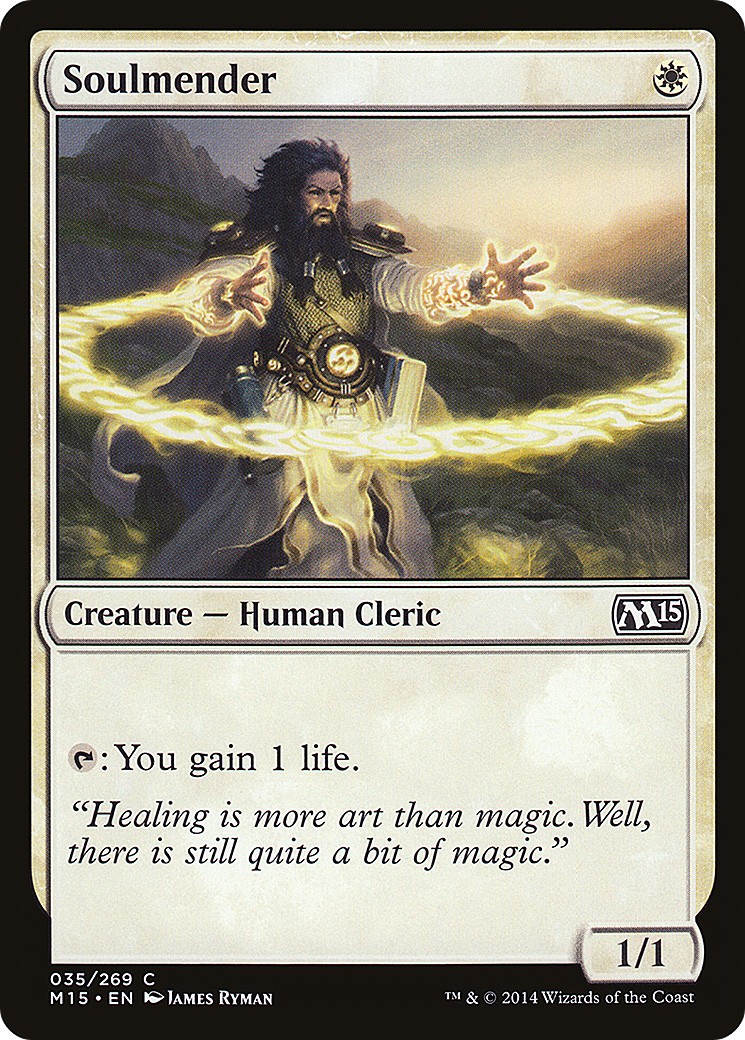 Soulmender - Image 1