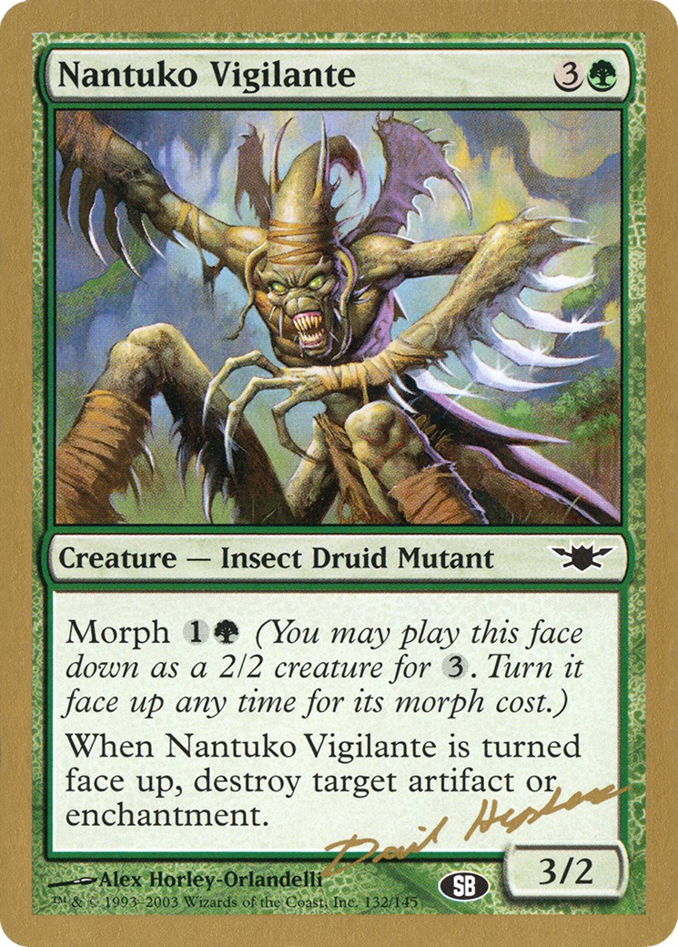 Nantuko Vigilante - Image 1