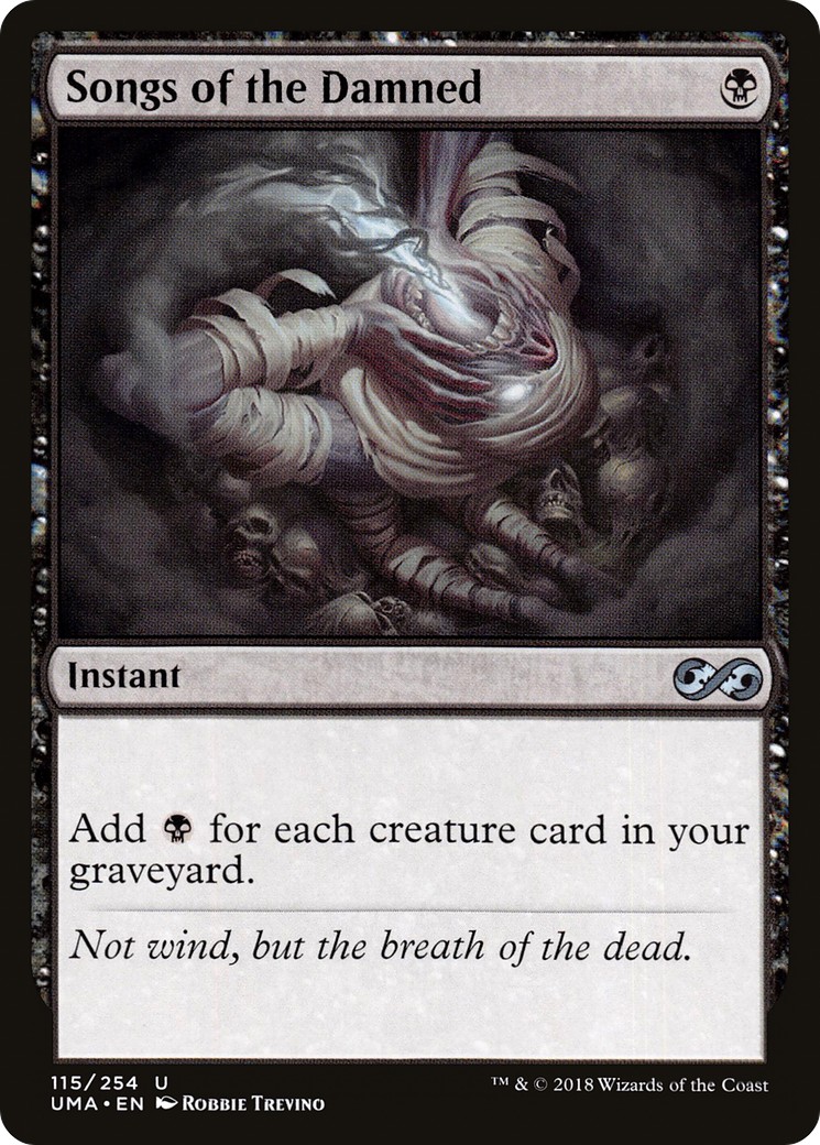 Songs of the Damned - Image 1