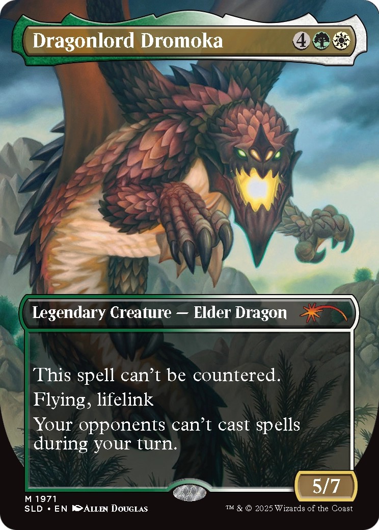 Dragonlord Dromoka // Dragonlord Dromoka - Image 1