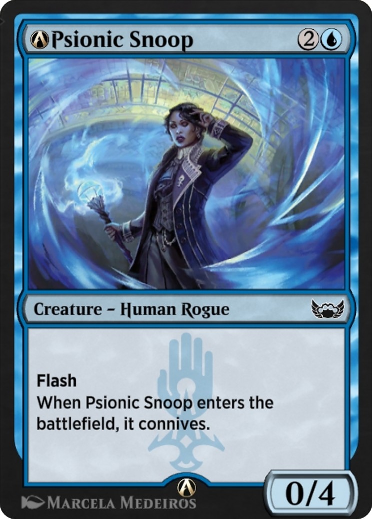 A-Psionic Snoop - Image 1