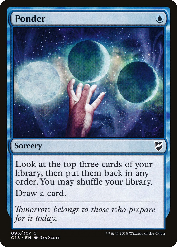 Ponder - Image 1