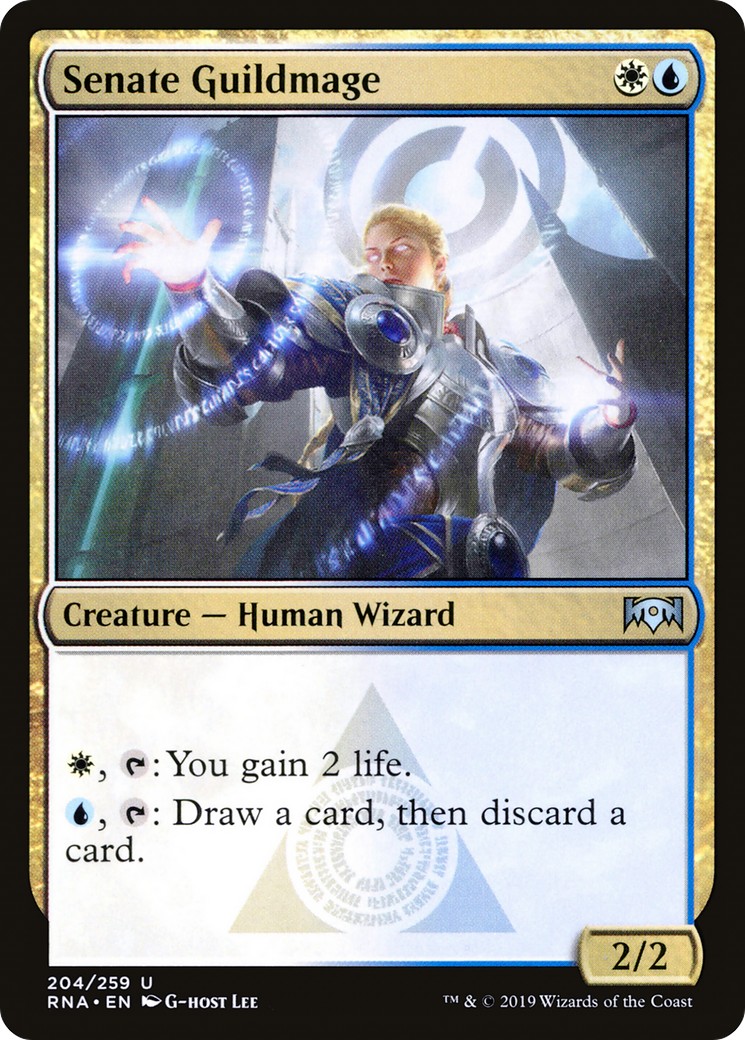 Senate Guildmage - Image 1