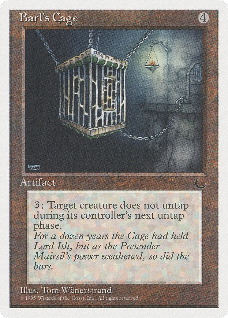 1995 Magic: The Gathering Chronicles 1995 Magic: The Gathering Chronicles #94 trading card