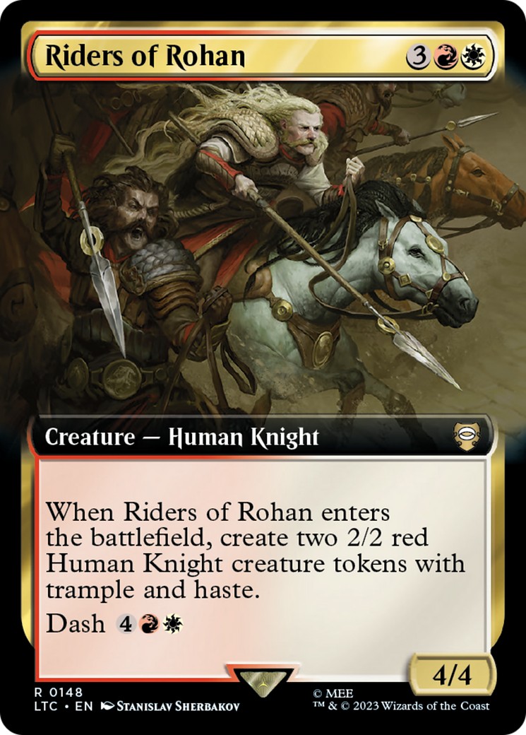 Riders of Rohan - Image 1