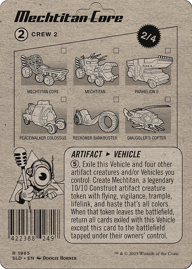 Mechtitan Core // Mechtitan Core thumbnail 2