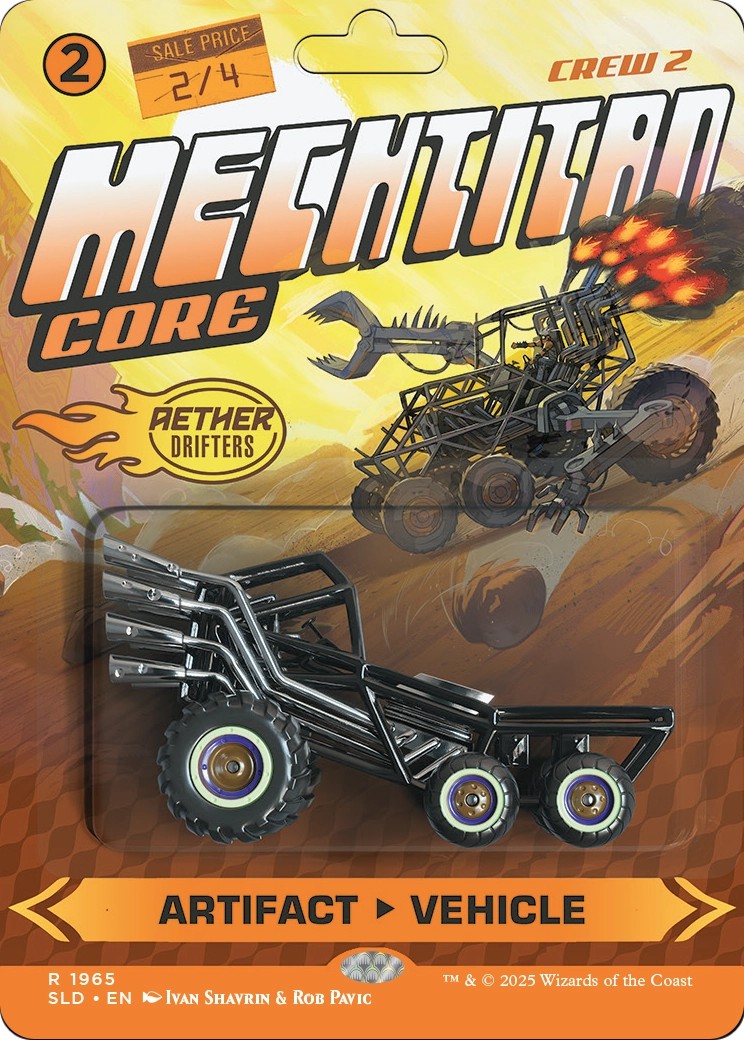 Mechtitan Core // Mechtitan Core - Image 1