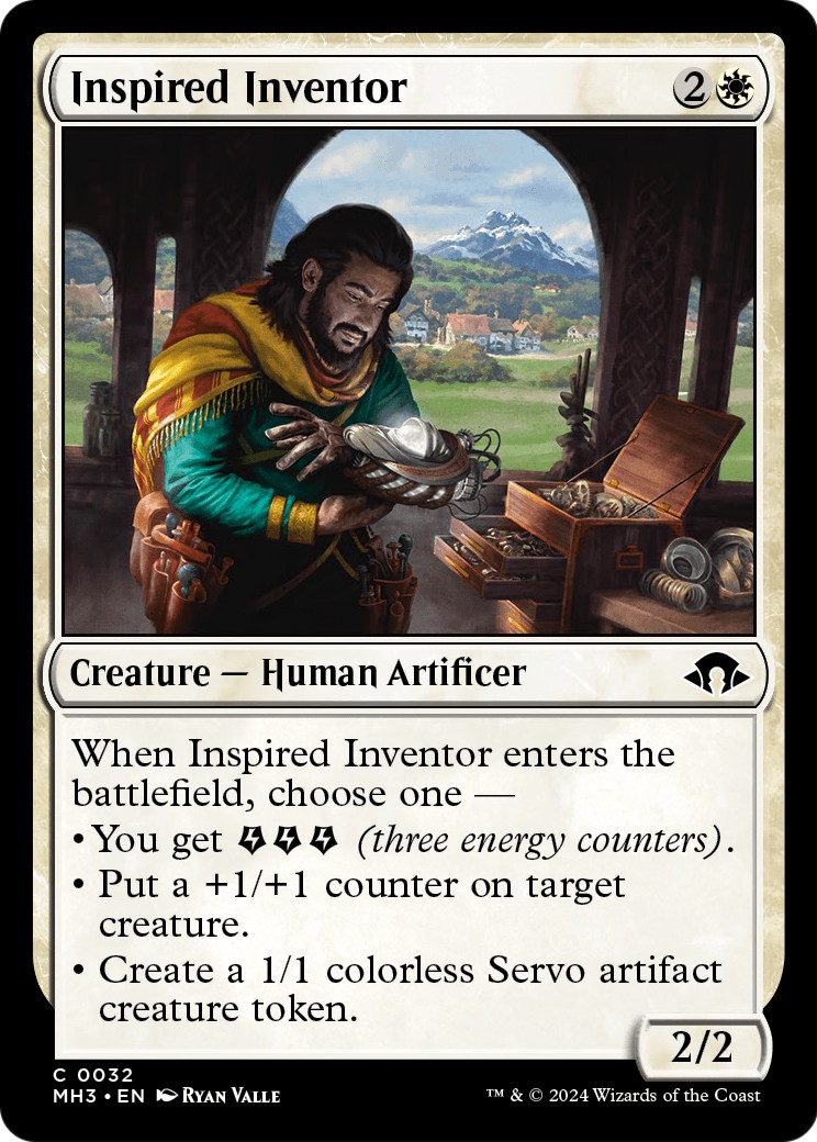 Inspired Inventor - Image 1