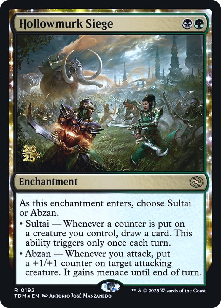 Hollowmurk Siege - Image 1