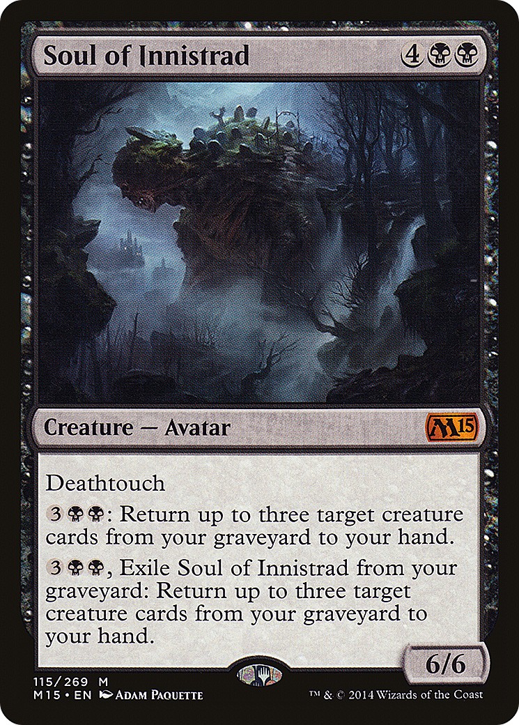 Soul of Innistrad - Image 1