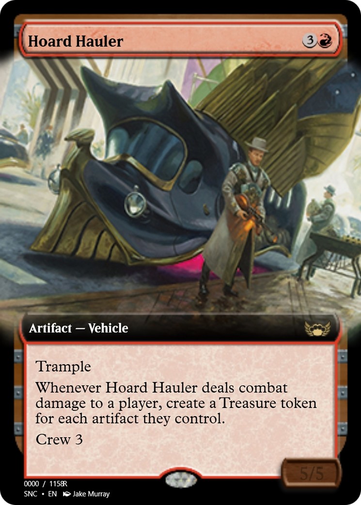 Hoard Hauler - Image 1