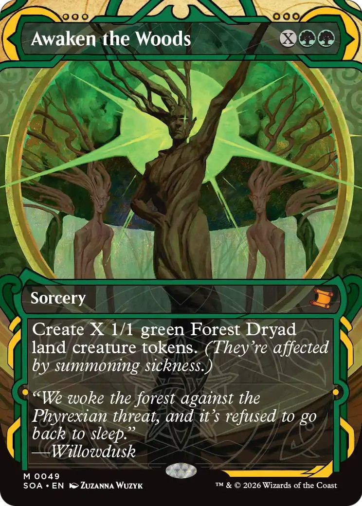 Awaken the Woods - Image 1
