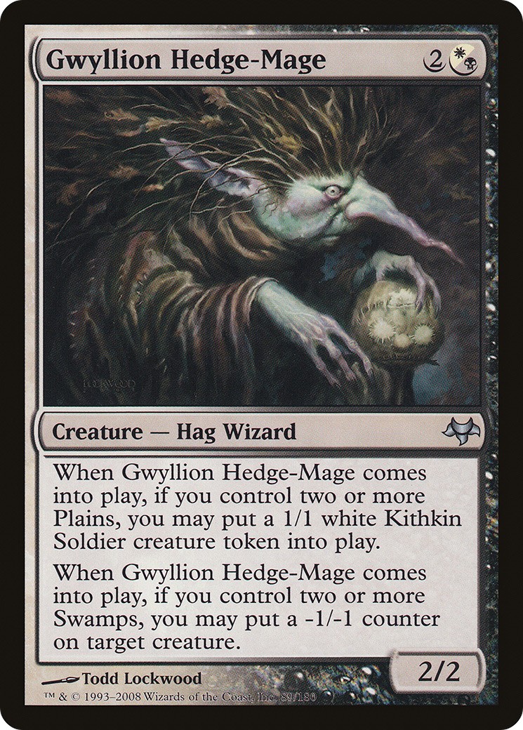 Gwyllion Hedge-Mage - Image 1