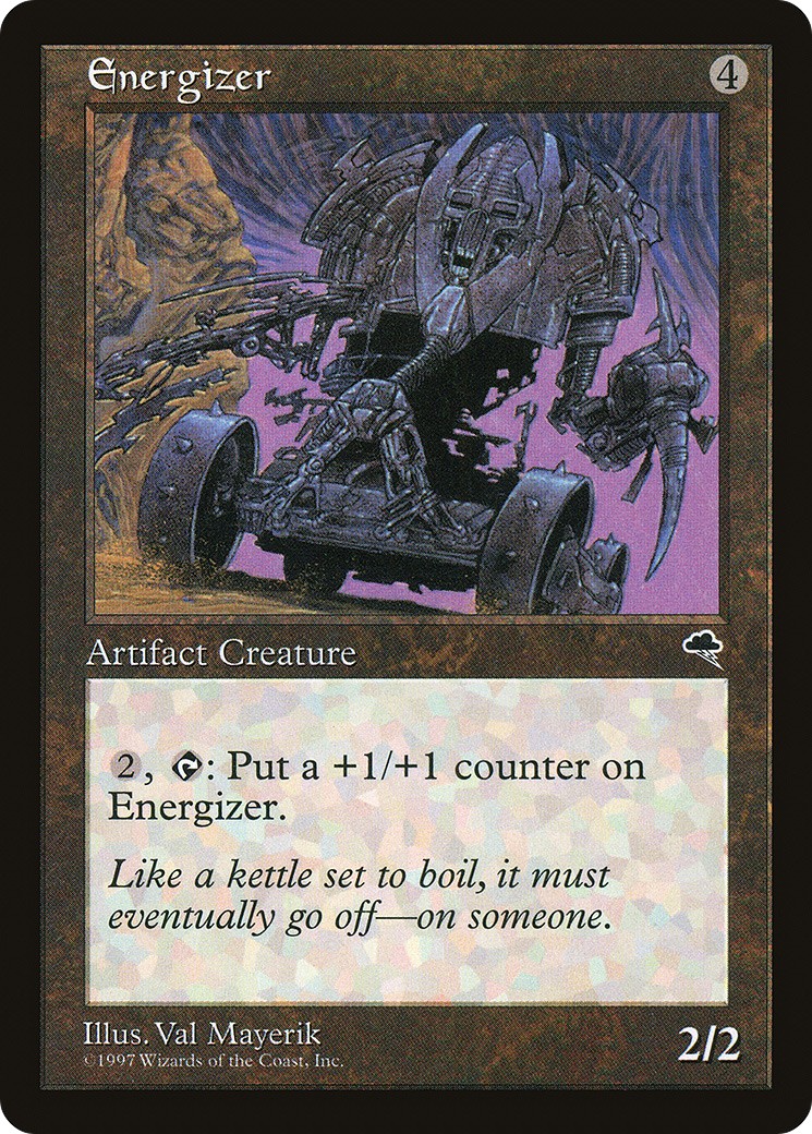 Energizer - Image 1