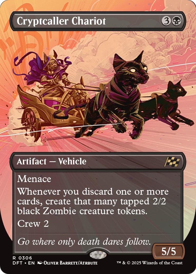 Cryptcaller Chariot - Image 1