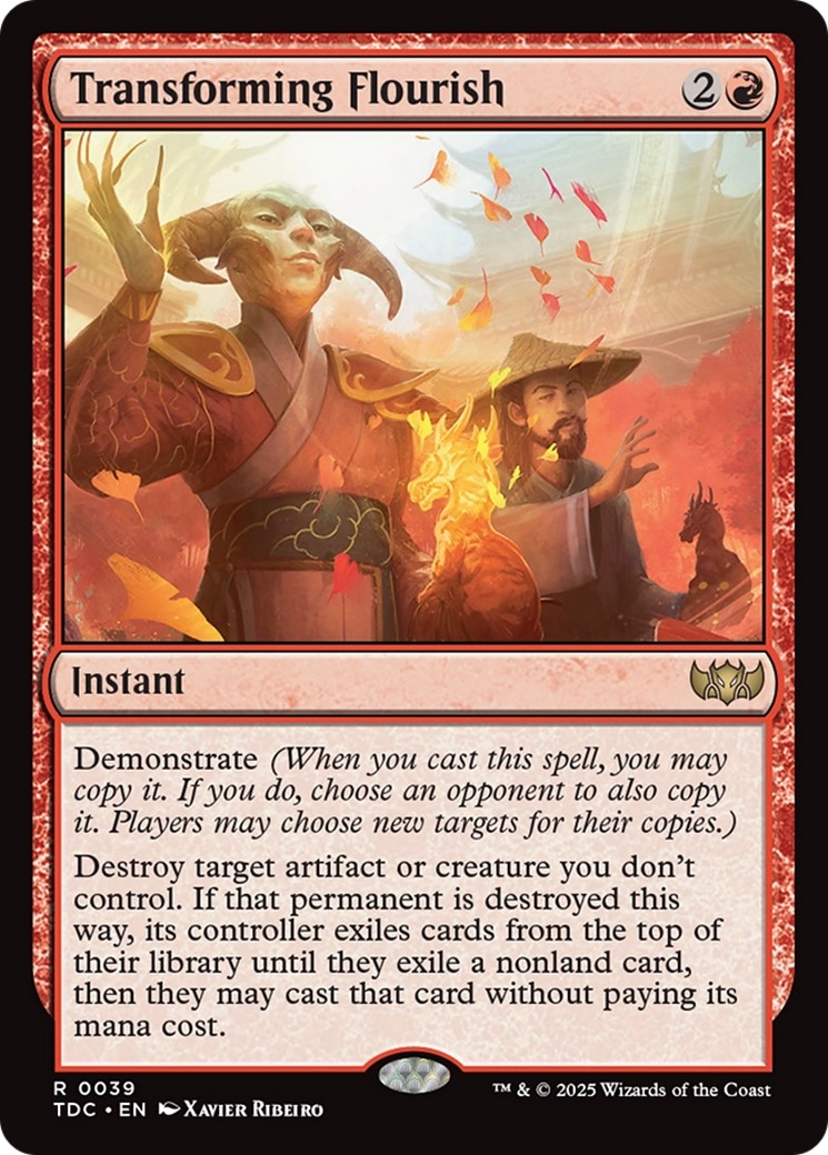 Transforming Flourish - Image 1