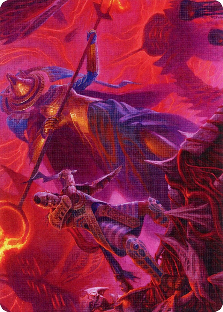 Djeru and Hazoret // Djeru and Hazoret - Image 1