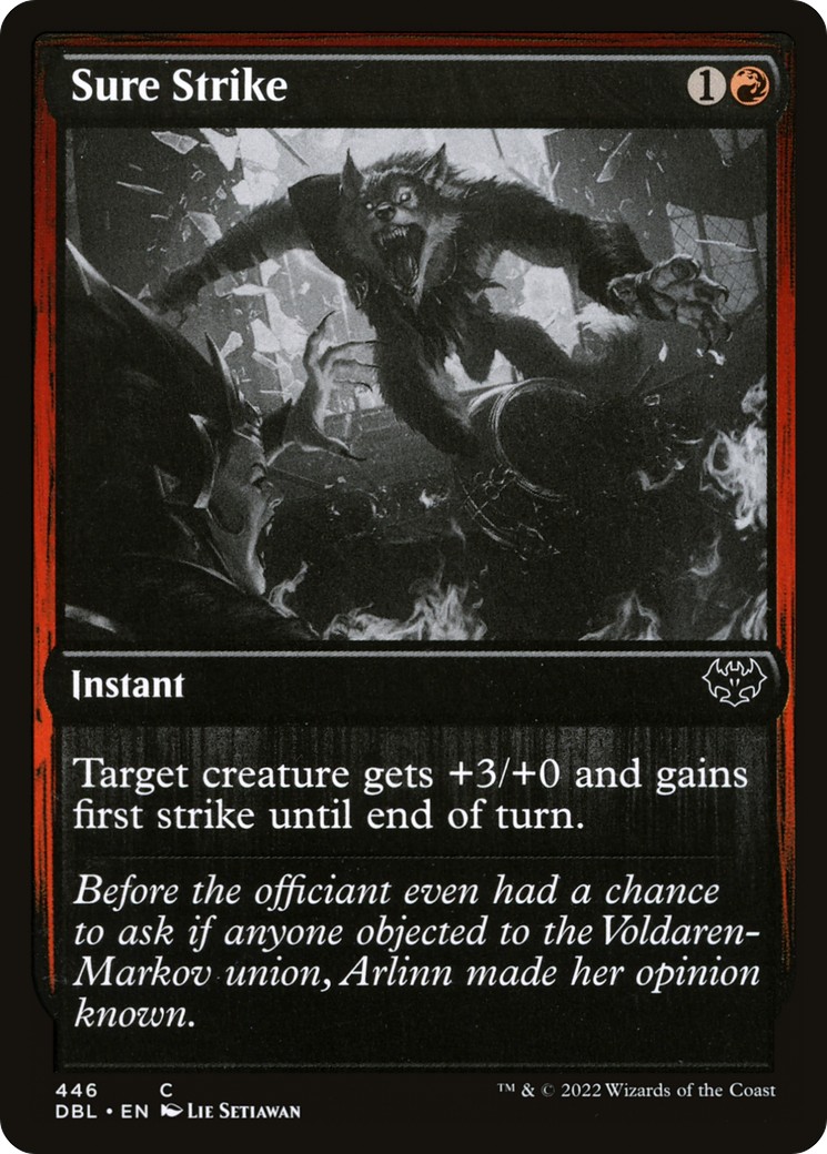 Sure Strike - Image 1