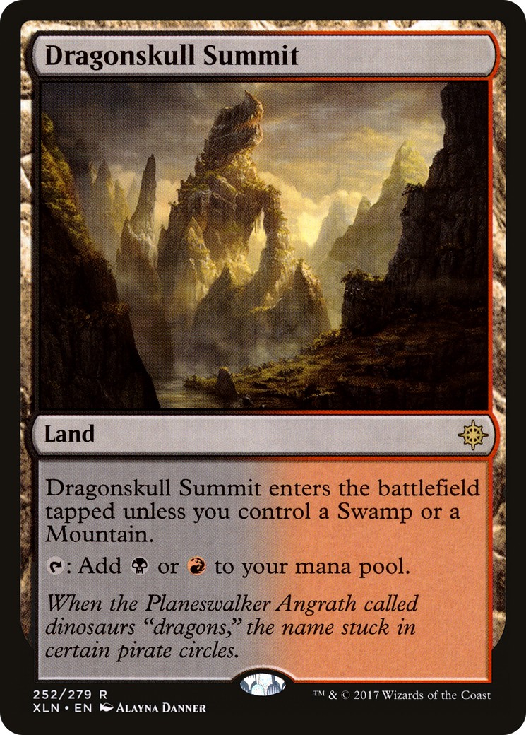 Dragonskull Summit - Image 1