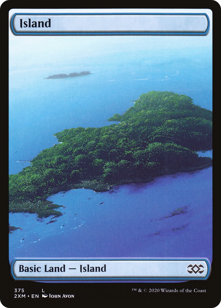 Island - Image 1