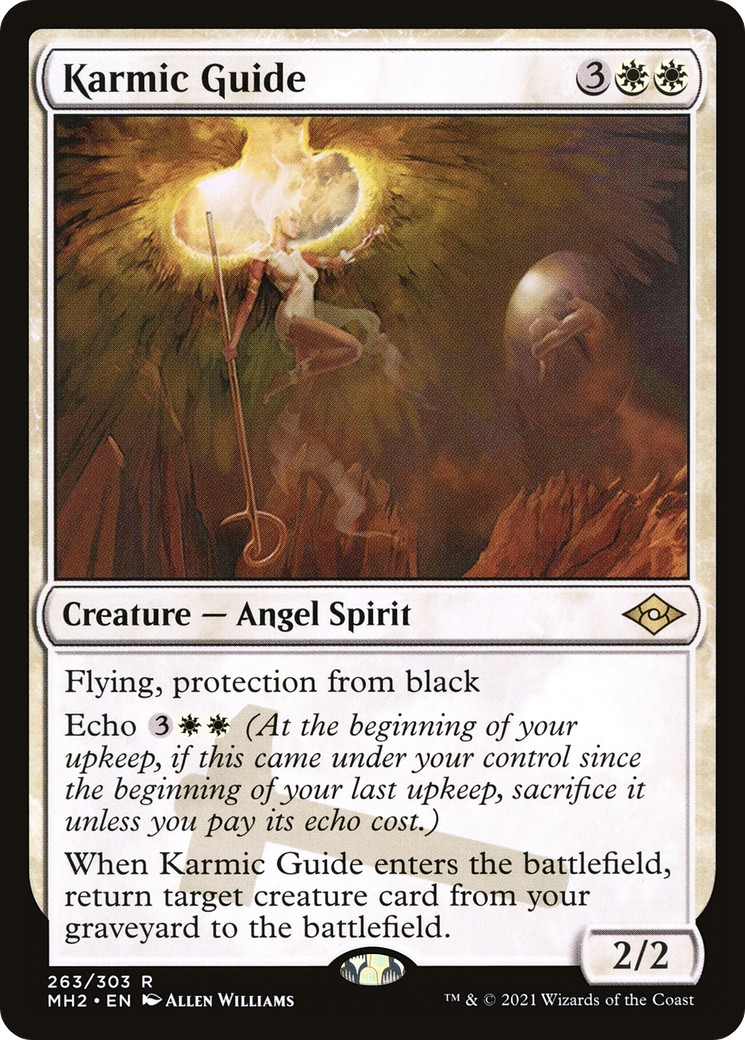 Karmic Guide - Image 1