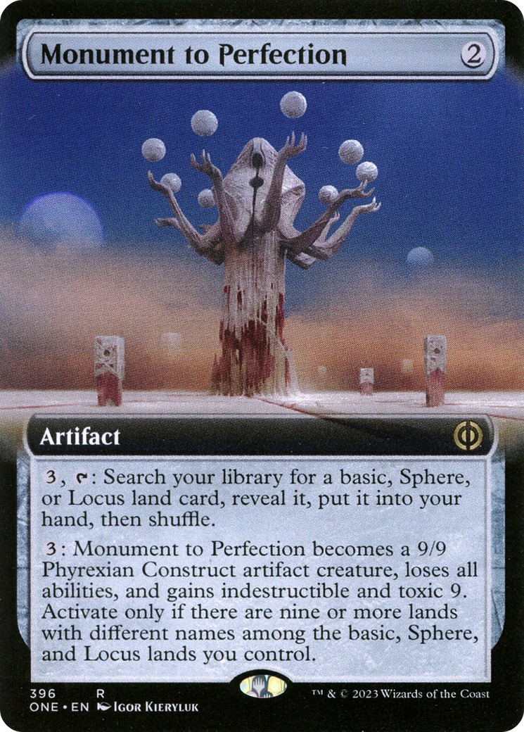 Monument to Perfection - Image 1