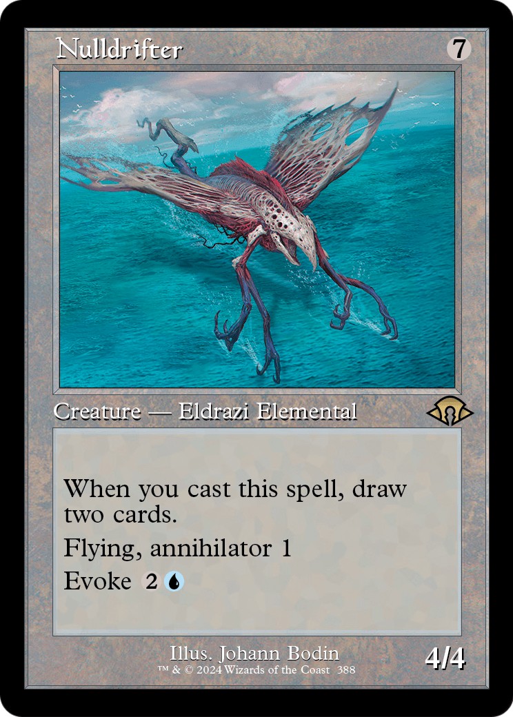 Nulldrifter - Image 1