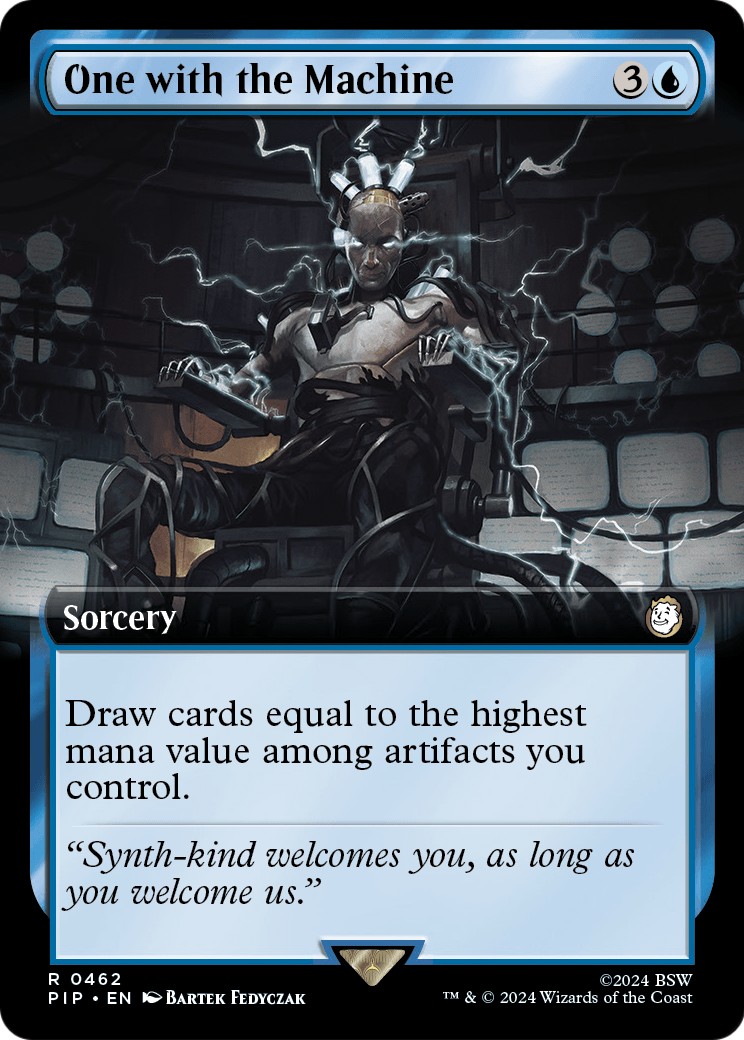 One with the Machine - Image 1